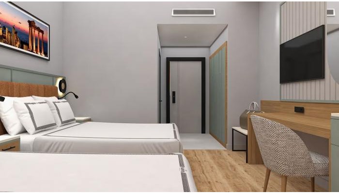 Hotel Raxeria poza 5