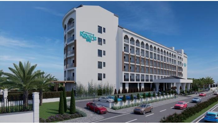 Hotel Raxeria poza 3