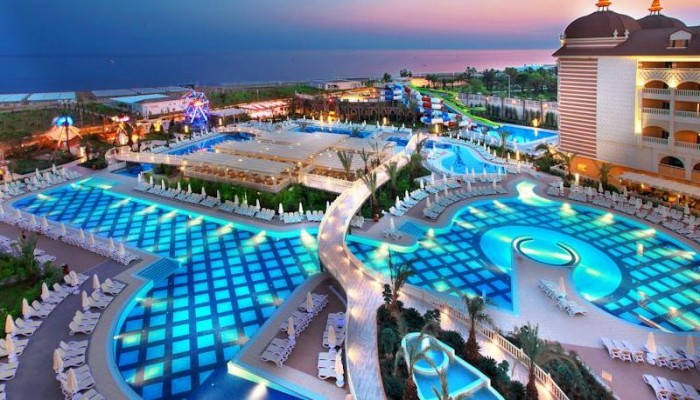 Hotel Royal Alhambra Palace poza 1