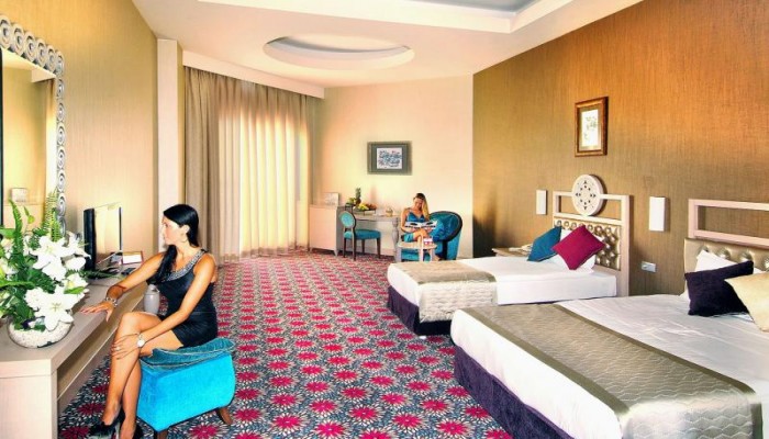 Hotel Royal Alhambra Palace poza 10