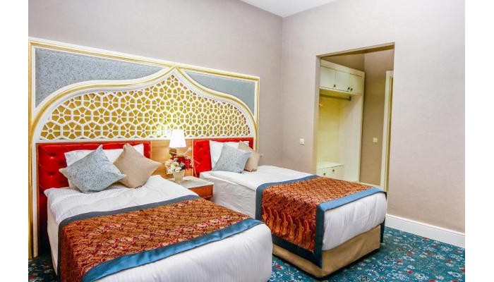 Hotel Royal Taj Mahal poza 11