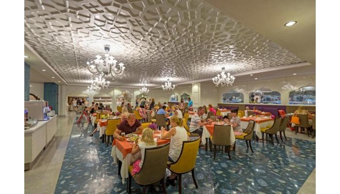 Hotel Royal Taj Mahal poza 19