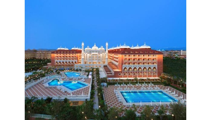 Hotel Royal Taj Mahal poza 2