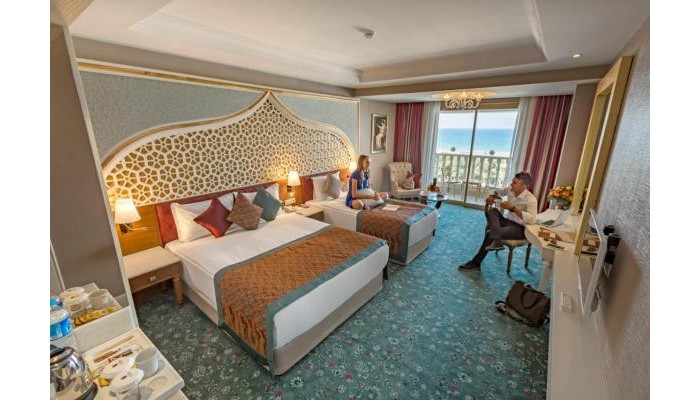 Hotel Royal Taj Mahal poza 7