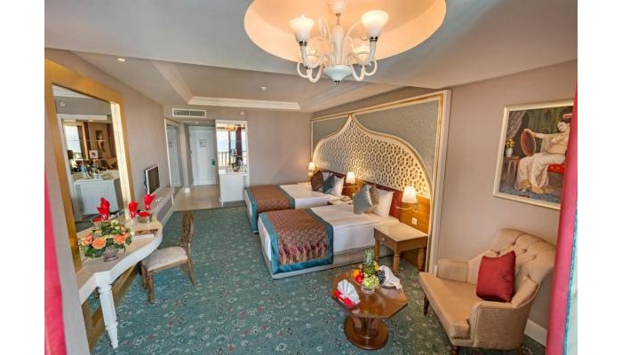 Hotel Royal Taj Mahal poza 9