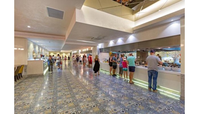 Hotel Royal Taj Mahal poza 20