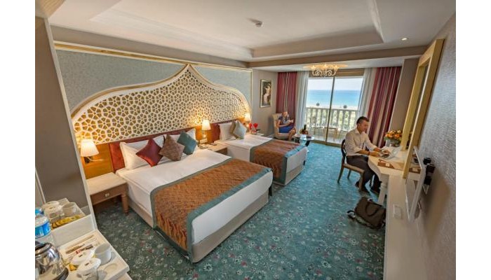 Hotel Royal Taj Mahal poza 5