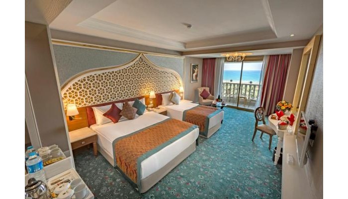 Hotel Royal Taj Mahal poza 12