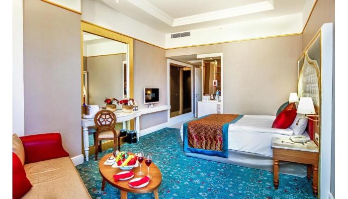 Hotel Royal Taj Mahal poza 10