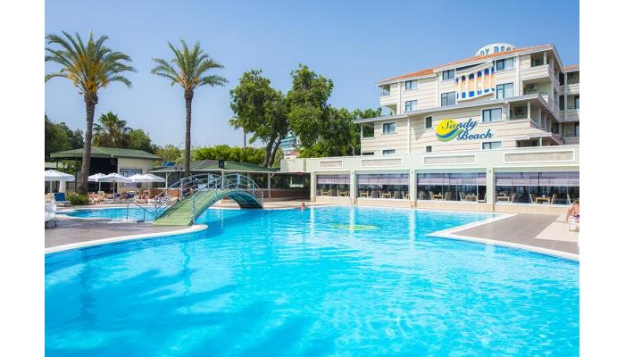 Hotel Sandy Beach poza 0
