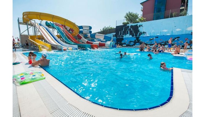 Seaden Sea Planet Resort & Spa poza 42