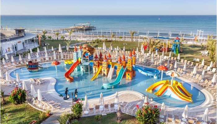 Seaden Sea Planet Resort & Spa poza 30