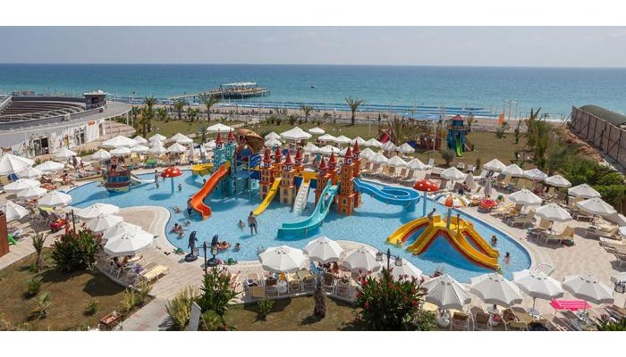 Seaden Sea Planet Resort & Spa poza 35