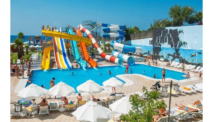 Seaden Sea Planet Resort & Spa poza 39