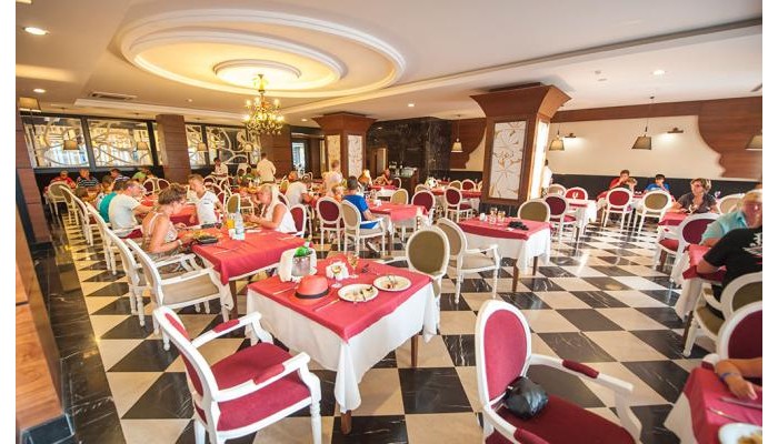 Seaden Sea Planet Resort & Spa poza 26