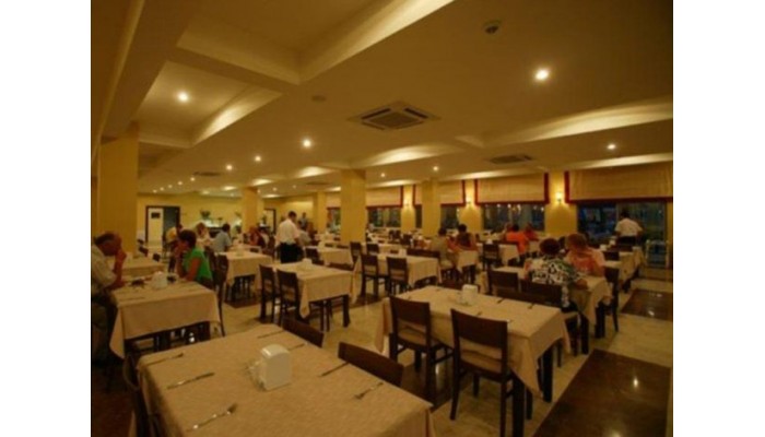 Side Story Resort & Spa (Ex Seher Sun Beach) poza 3