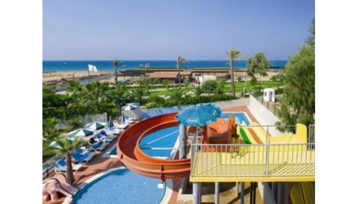 Side Story Resort & Spa (Ex Seher Sun Beach) poza 1
