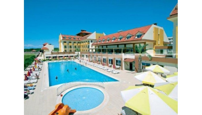 Side Story Resort & Spa (Ex Seher Sun Beach) poza 0