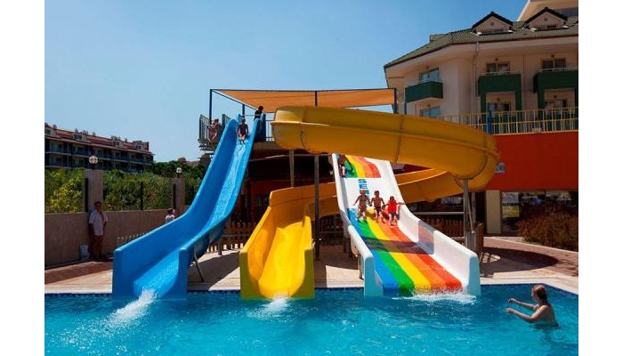 Seher Sun Palace Resort & Spa poza 41