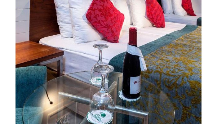 Seher Sun Palace Resort & Spa poza 7