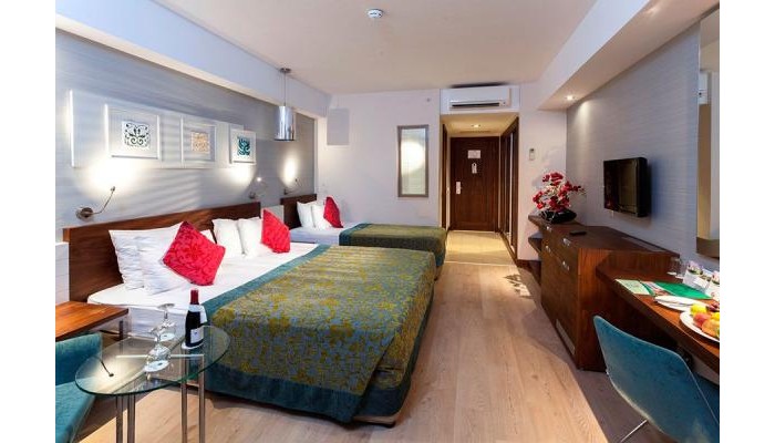 Seher Sun Palace Resort & Spa poza 6