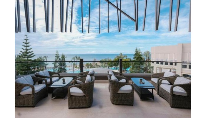 Hotel Paloma Perissia poza 9