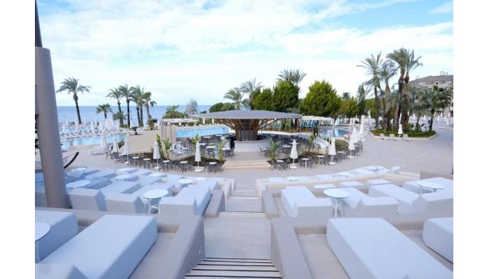 Hotel Paloma Perissia poza 10