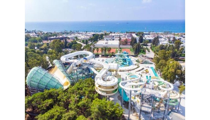 Hotel Paloma Perissia poza 14