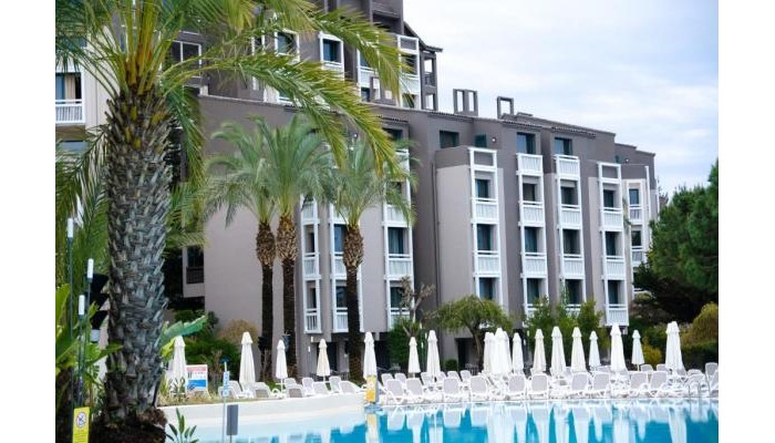 Hotel Paloma Perissia poza 0