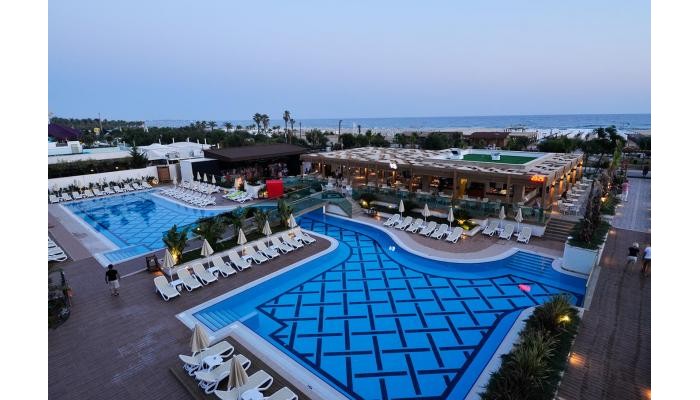 Hotel Sentido Trendy Verbena Beach poza 9