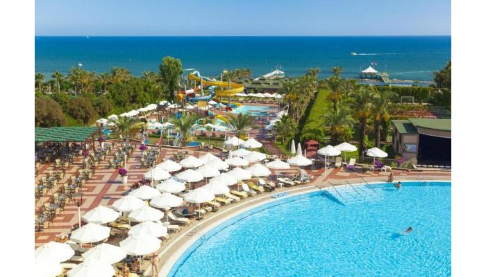 Hotel Turan Prince (Ex Sentido Turan Prince) poza 34