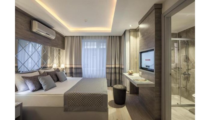 Hotel Turan Prince (Ex Sentido Turan Prince) poza 6