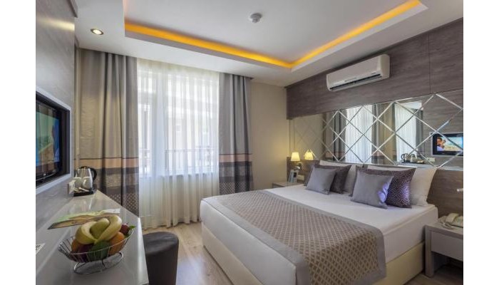 Hotel Turan Prince (Ex Sentido Turan Prince) poza 9