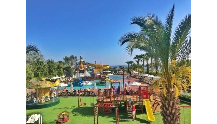 Hotel Turan Prince (Ex Sentido Turan Prince) poza 33