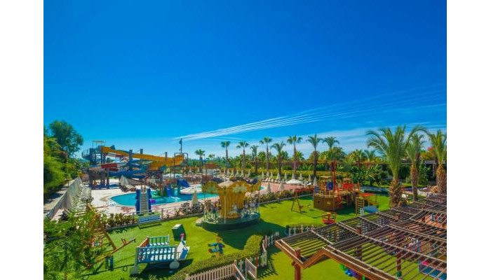 Hotel Turan Prince (Ex Sentido Turan Prince) poza 28