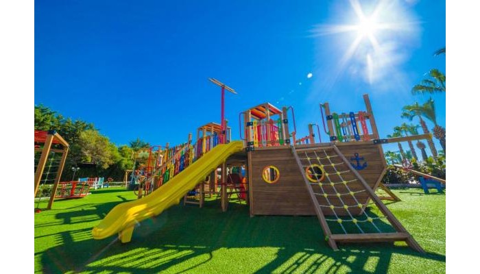 Hotel Turan Prince (Ex Sentido Turan Prince) poza 24