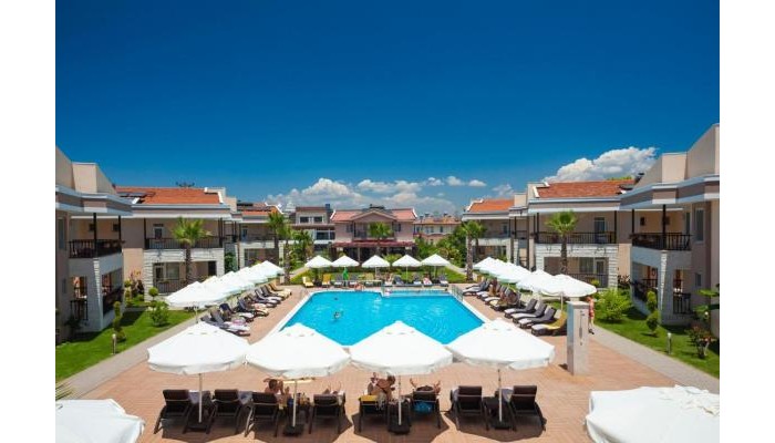 Hotel Turan Prince (Ex Sentido Turan Prince) poza 25