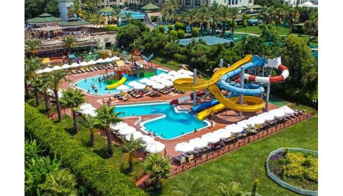 Hotel Turan Prince (Ex Sentido Turan Prince) poza 30