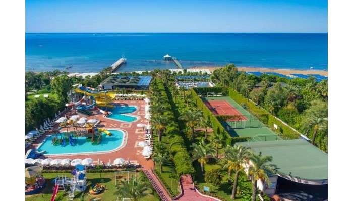 Hotel Turan Prince (Ex Sentido Turan Prince) poza 29