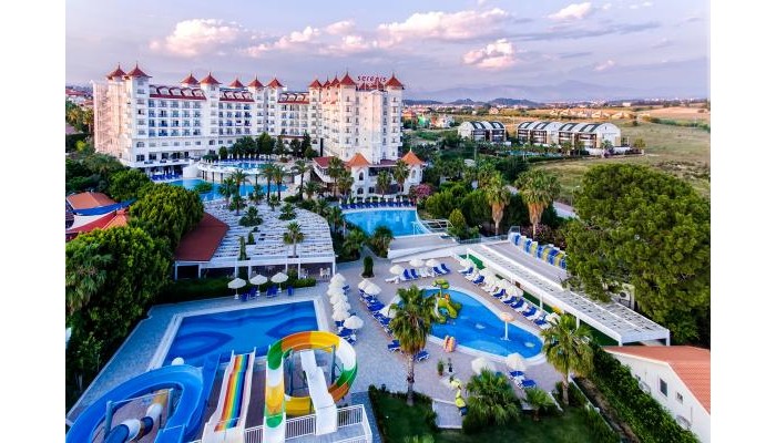 Hotel Serenis poza 2