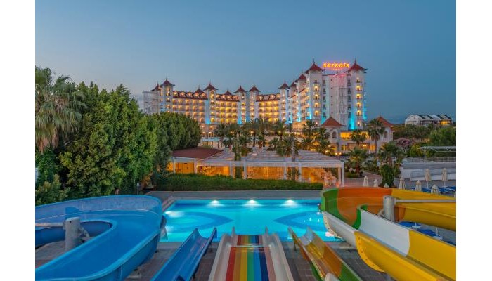 Hotel Serenis poza 13