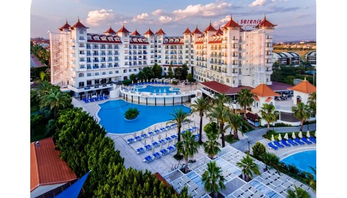 Hotel Serenis poza 1