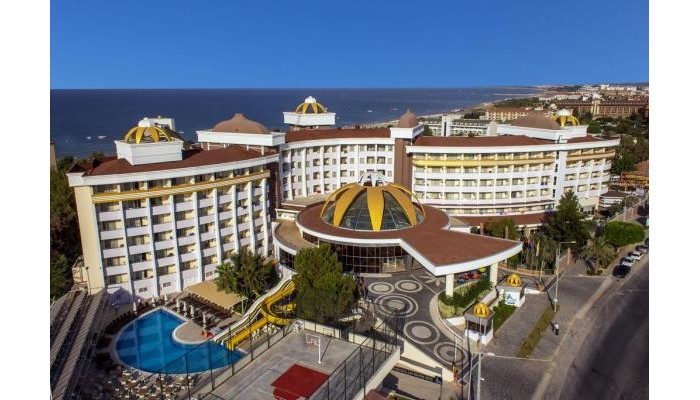 Side Alegria Hotel & Spa poza 12