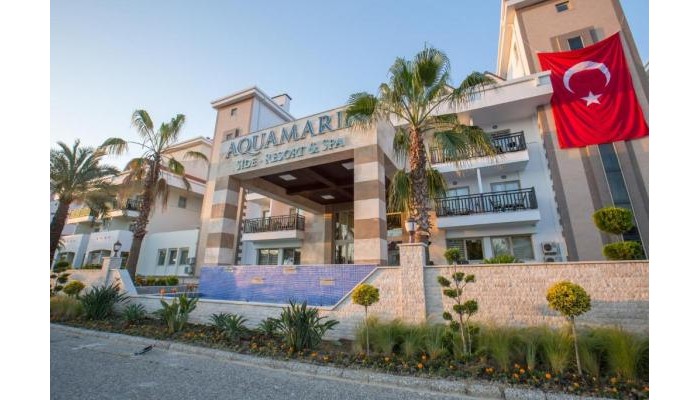 Side Aquamarin Resort & Spa poza 0