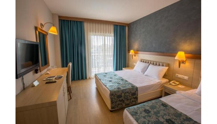 Side Aquamarin Resort & Spa poza 2