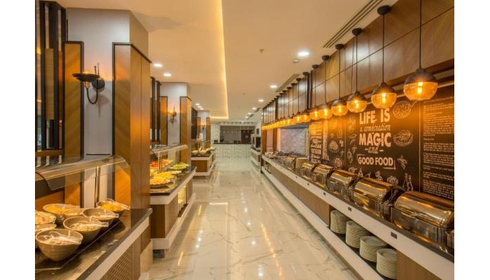 Side Aquamarin Resort & Spa poza 11