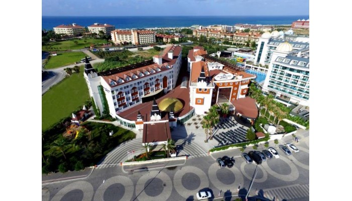 Hotel Side Royal Paradise poza 0