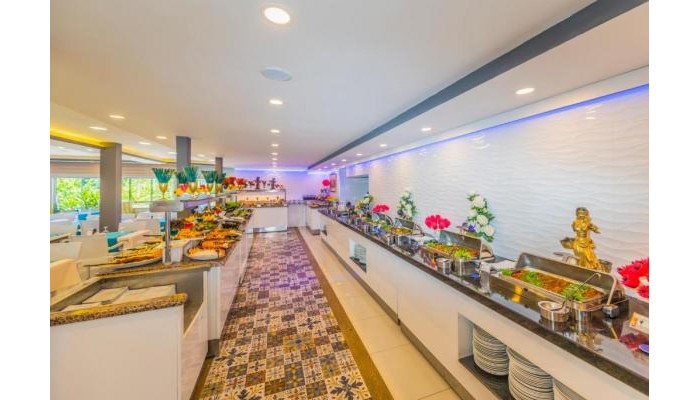 Hotel Side Sunberk poza 15