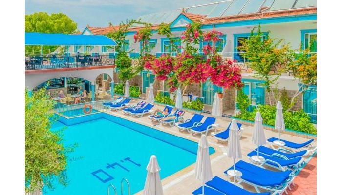 Hotel Side Sunberk poza 1