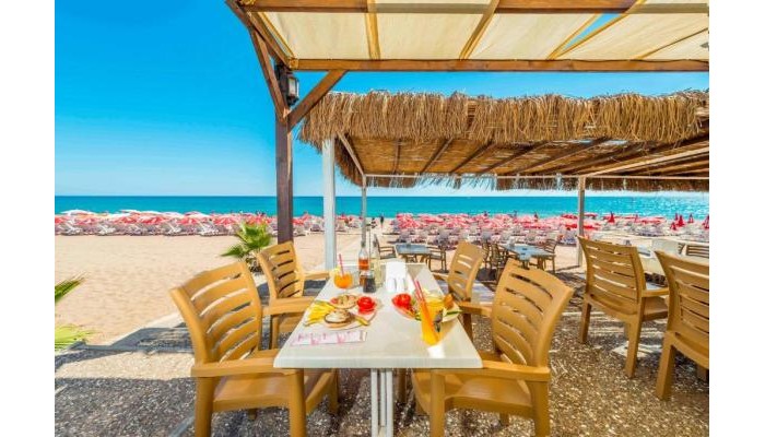 Hotel Side Sunberk poza 16